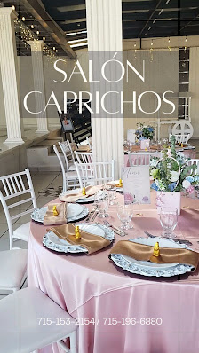 Salon De Fiestas Caprichos